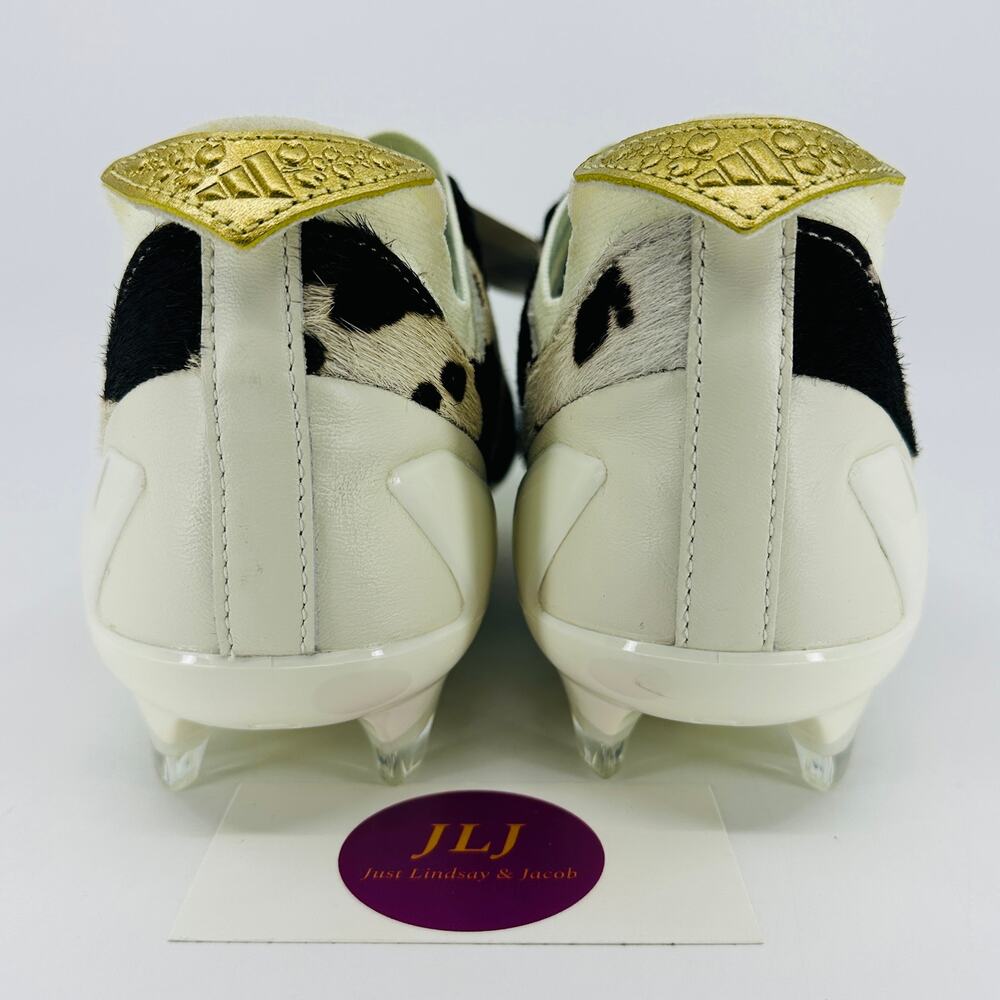 Adidas Men's Adizero Electric+ II Rodeo Football Cleats JS2583 Size 10 - Picture 6 of 13